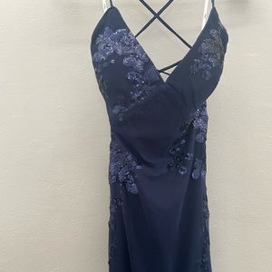 Lulu’s Blue XS Dress